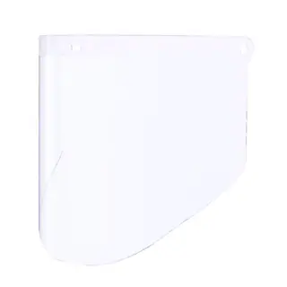 3M Faceshield WP Series, Polycarbonate klar