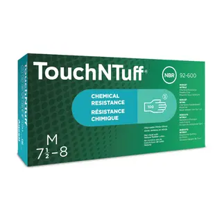 Ansell TouchNTuff® Nitril PF 1000 stk 92-600
