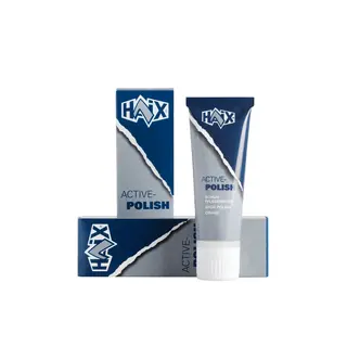 Haix skokrem svart, tube 75ml