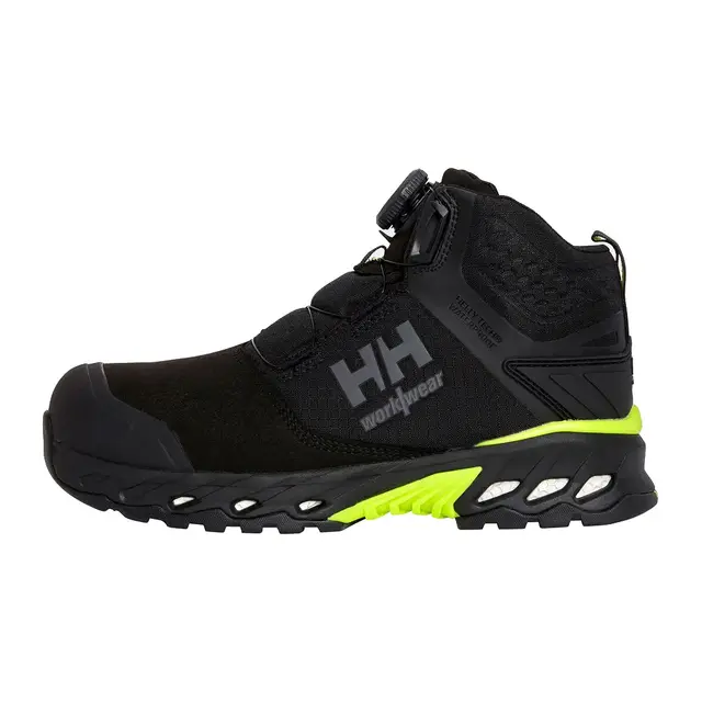 HH Magni Evolution MXR BOA S7S HT MID Halvhøy vanntette verneskolett 