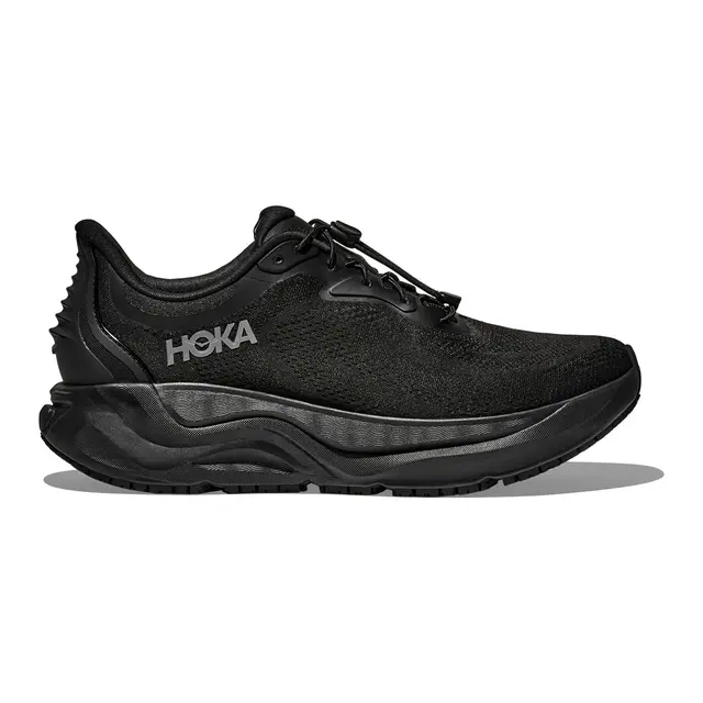 Hoka W Arahi SR svart/svart Dame 