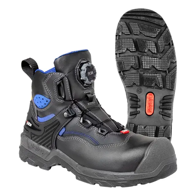 JALAS® 1278 Heavy Duty skolett S3 SRC 