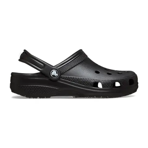 Crocs Classic Clog svart
