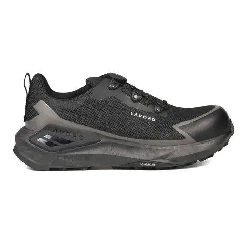 Lavoro Raven Speed vernesko S3 MOZ hjulsnøring