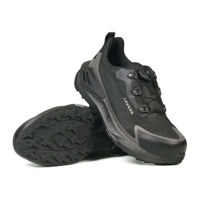 Lavoro Raven Speed vernesko S3 MOZ hjulsnøring 