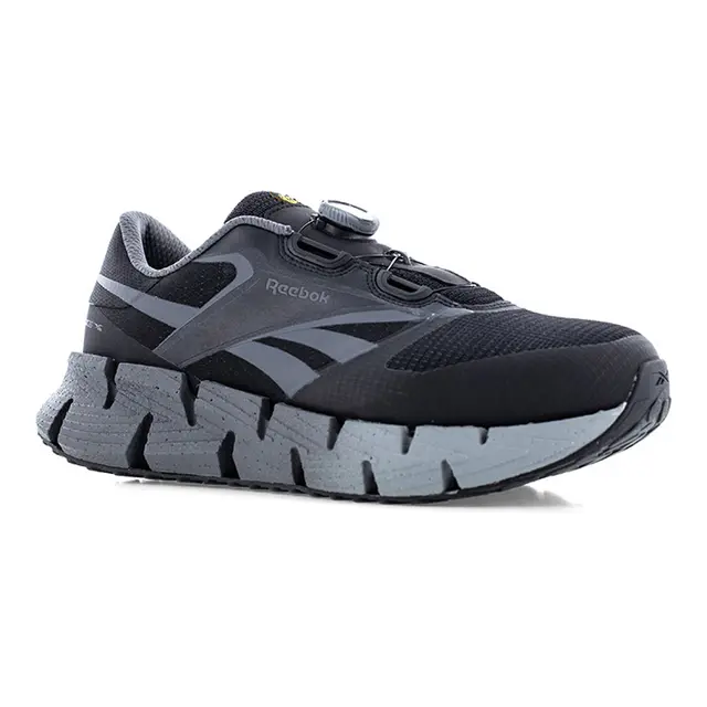 Reebok Floatzig Safety vernesko BOA S1PS SVART 
