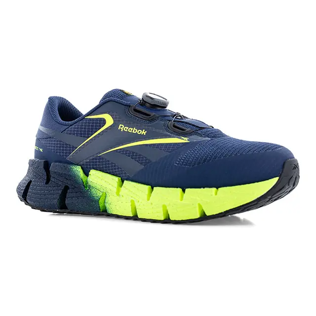 Reebok Floatzig Safety vernesko BOA S1P BLÅ 