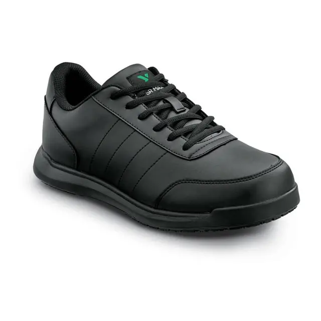 SR Max Men's Svart Soft Toe MaxTEAX 