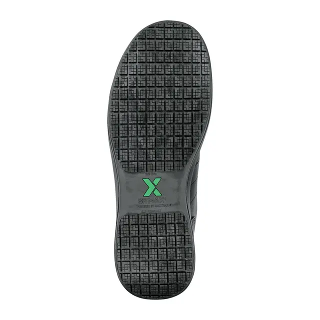 SR Max Men's Svart Soft Toe MaxTEAX 