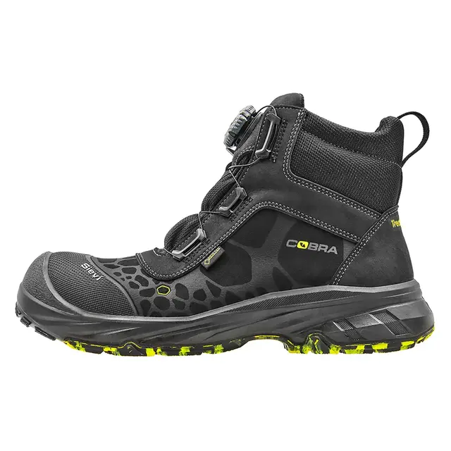 Sievi Cobra GT RollerH+ BOA S7 verneskolett 