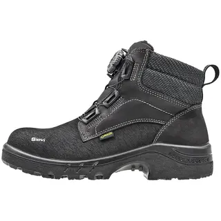 Sievi Spike GT Roller m/piggmekanisme, svart