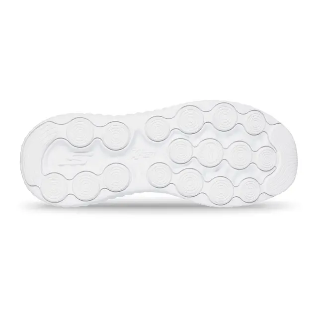 Skechers Go Run Now Hvit dame 