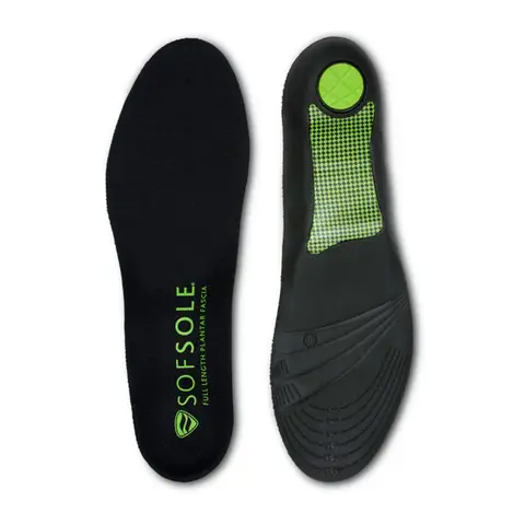 Sof sole Full Plantar Fascia