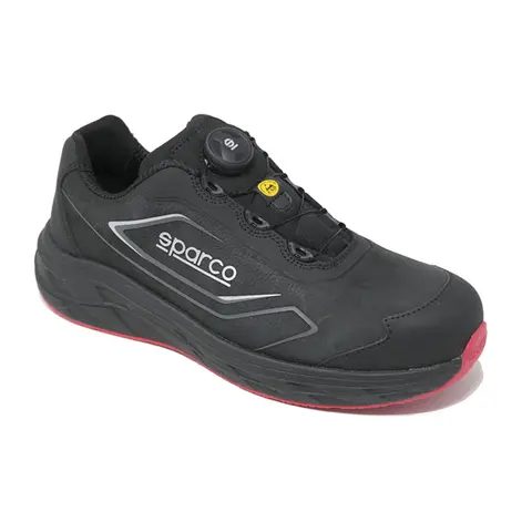 Sparco Impulse Wankel vernesko ESD S3S Hjulsnøring