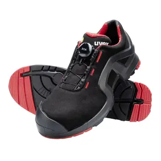 Uvex 1 x-tended vernesko m/BOA S3L ESD