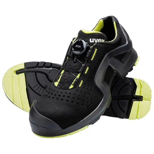 Uvex 1 vernesko m/BOA S1P ESD 