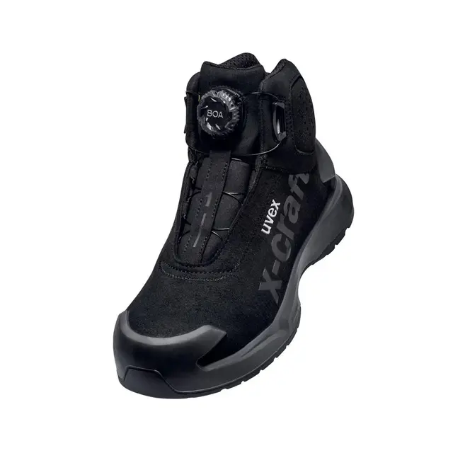Uvex 1 X-Craft BOA verneskolett S3S ESD 